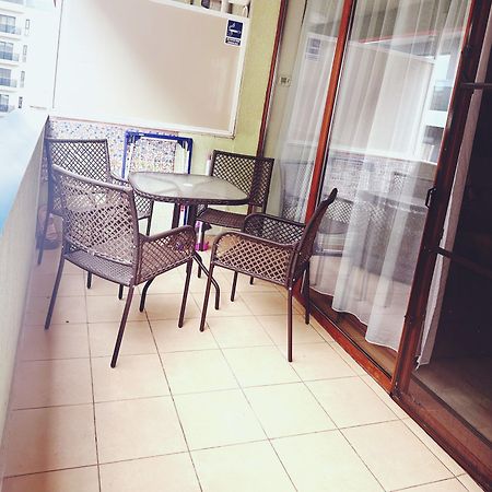 Vega Beach Apartment Mamaia Exterior photo