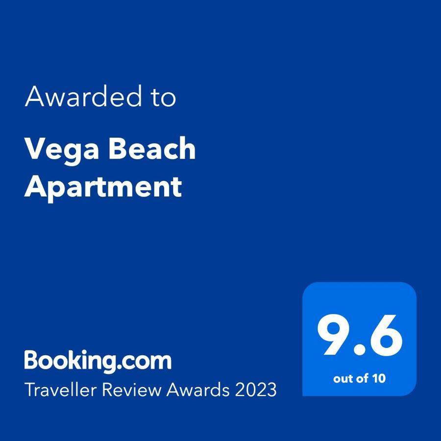 Vega Beach Apartment Mamaia Exterior photo